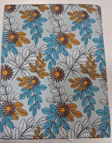 BEDSHEET ERODE AHEMADHABAD PRINT 60X90 2 PILLOW COVER
